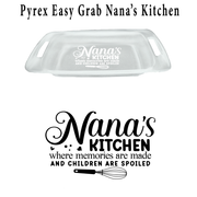 Pyrex Baking Dish Nana Kitchen Design