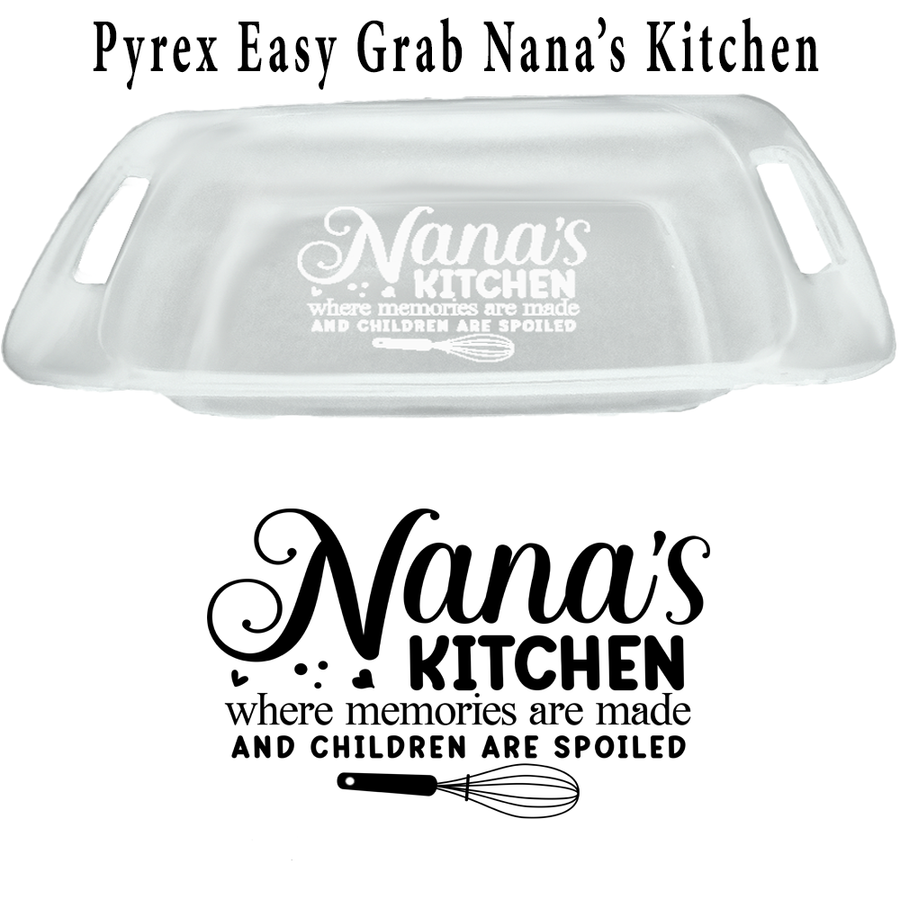 Pyrex Baking Dish Nana Kitchen Design