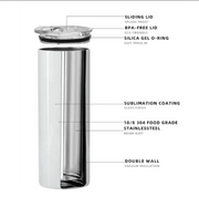 Tumbler constrution