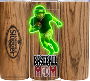 Personalize – Baseball – Tumbler - Louisville Slugger - 20oz