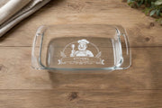 Pyrex-8x10--Chef-Kitchen no name