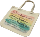 Large Canvas Tote