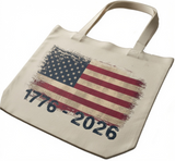 Large Canvas Tote