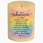 Whatever Candle