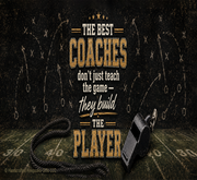 Personalized Football Tumbler – Coach / Action Enhanced Art