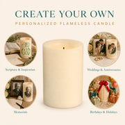 All occasion Candle