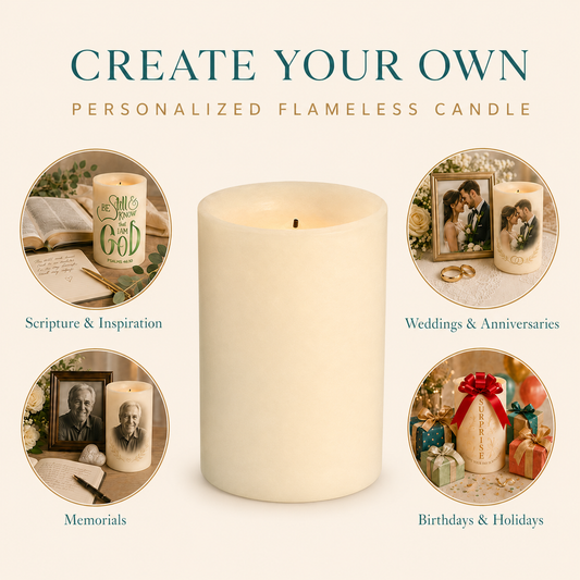 All occasion Candle