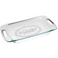 Personalized Pyrex Easy Grab Bakery Homemade Pies Cookies Cakes in 3 sizes