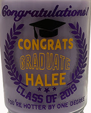 Graduation Candles