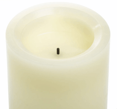 Unique wax flameless He Will Be Called Wonderful