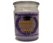 Graduation Candles