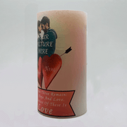 Personalized Photo Candle - Flameless