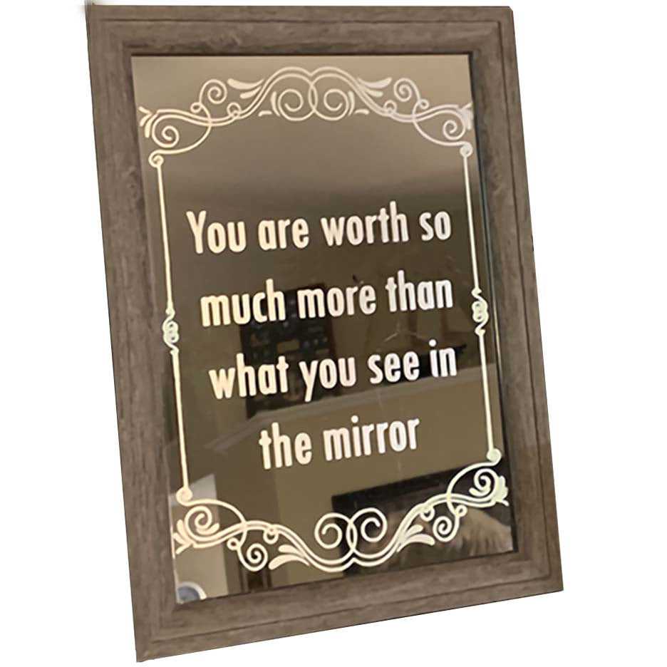 You Are Worth So Much More